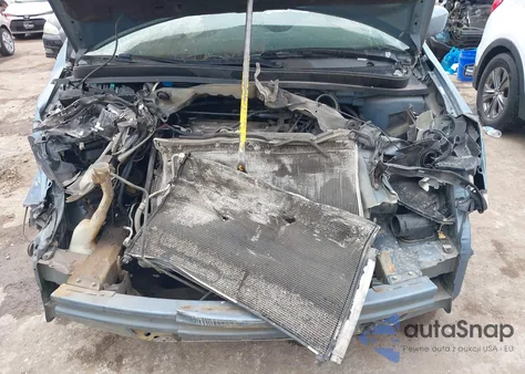 2006 Honda Odyssey Ex z USA, uszkodzony, nr VIN 5FNRL38436B057214